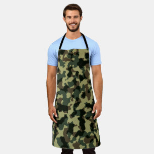 Mam Griller Camouflage Camo Grill Schort