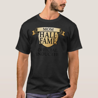 Mam Hall of Fame T-shirt