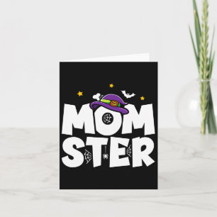 Mam Halloween Kostuum - Halloween Mam - Monster Ha Kaart