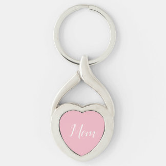Mam Heart Sleutelhanger