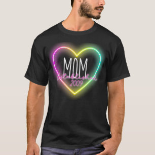 Mam heeft 2000 tot 2023 hart opgericht t-shirt