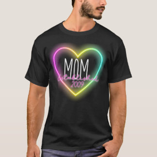 Mam heeft 2000 tot 2023 hart opgericht t-shirt