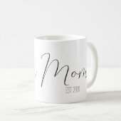 Mam heeft 202x cadeau voor moeder mok gemaakt (Voorkant rechts)