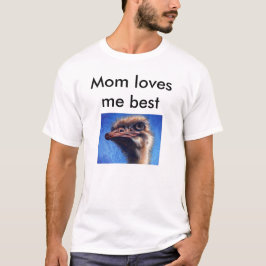 Mam houdt van me beste T-Shirt -