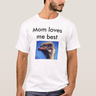 Mam houdt van me beste T-Shirt -