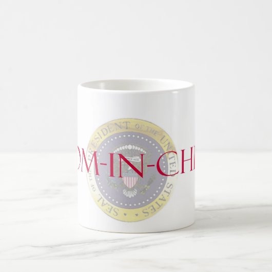 Mam-in-chef Koffiemok (Center)