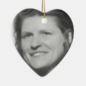 Mam in geheugen keramisch ornament (Rechts)