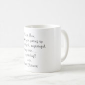 Mam is favoriet koffiemok (Voorkant rechts)