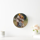 "Mam Je bent de beste" persoonlijke foto Ronde Klok (Huis)