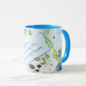 Mam, je bent mijn hart Mok (Voorkant rechts)