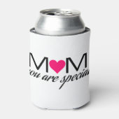 Mam je bent speciale Koelbox Blikjeskoeler (Blikje Voorkant)