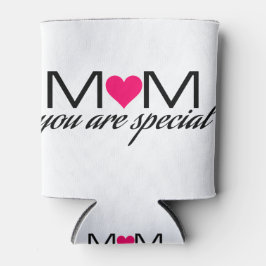 Mam je bent speciale Koelbox Blikjeskoeler