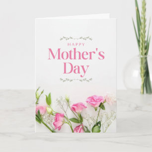 Mam, je bent uniek, Gefeliciteerd met Moederdag Ka Kaart