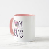 Mam, je verdient liefde mok (Voorkant links)