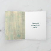 Mam, jij bent de GOAT Funny Moederdag Kaart (Binnen)