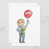 Mam Kaart (Voorkant / Achterkant)