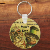 Mam Keys Sleutelhanger (Voorkant)