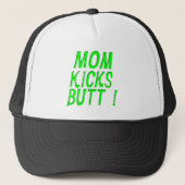 Mam Kicks Butt! Pet (Voorkant)