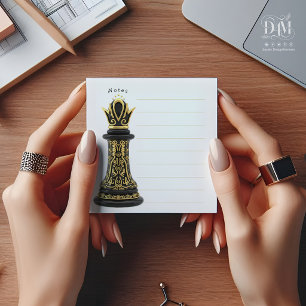 MAM Koningin van mijn leven, Gouden Schrift Zwarte Notitieblok