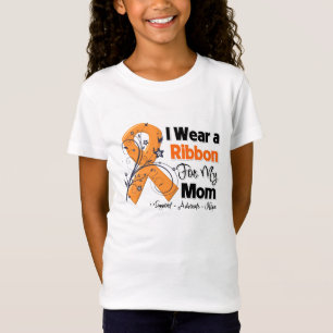 Mam - Leukemia Ribbon T-shirt