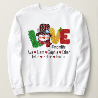 Mam Life Gift voor Kerstmis Trui