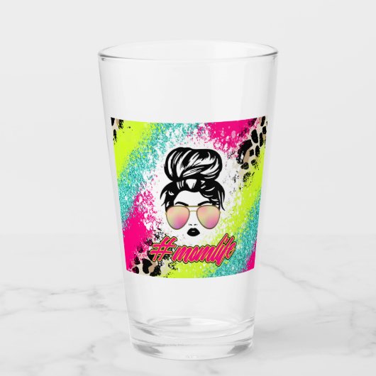 Mam Life Glas (Voorkant)