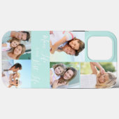 Mam Life is de beste 5 foto-inkuilmint Case-Mate iPhone Case (Achterkant (horizontaal))