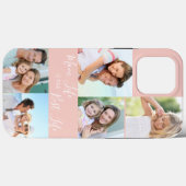 Mam Life is het beste leven 5 Fotoperroze Case-Mate iPhone Case (Achterkant (horizontaal))