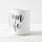 Mam Life Koffiemok (Voorkant links)