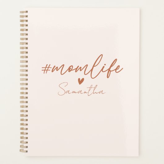 Mam Life Planner (Voorkant)