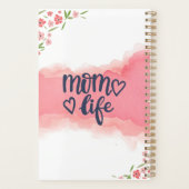 Mam Life Planner (Achterkant)