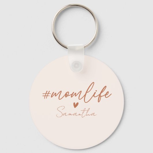 Mam Life Sleutelhanger (Voorkant)