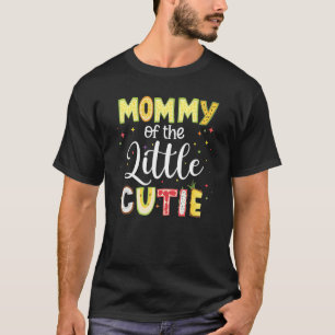 Mam Little Cutie Matching Family Summer Fruit D T-shirt