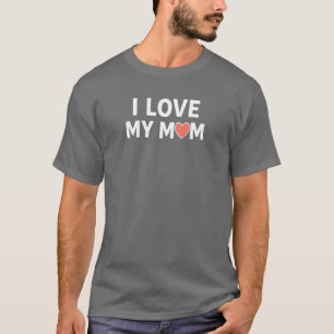 Mam Love T-shirt