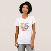 MAM Loving Understanding T-shirt (Voorkant volledig)