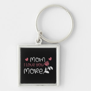 Mam - Mam ik hou meer van jou Sleutelhanger