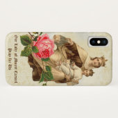 Mam Mary Mount Carmel zonder blote maagd Case-Mate iPhone Case (Achterkant (horizontaal))