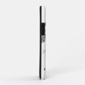 Mam met blote maagd maculeert Mary Religious Case-Mate iPhone Case (Achterkant/rechts)