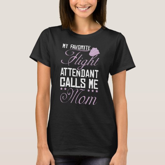 Mam met vluchtbegeleider t-shirt (Voorkant)