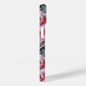 Mam Metallic Rozen en parels Case-Mate iPhone Case (Achterkant / Rechts)