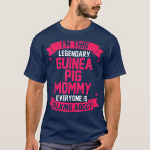 Mam Moeder Guinee T-shirt