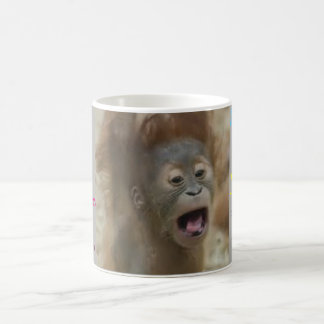 MAM! Monkey Koffiemok
