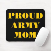 Mam Mousepad Proud Muismat (Met muis)