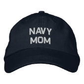 mam Navy Pet (Voorkant)