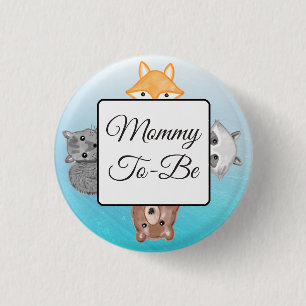 Mam om Button te zijn Fox Woodlands Theme