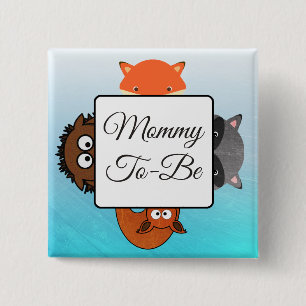 Mam om Button te zijn Fox Woodlands Theme