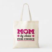Mam op keuze tote bag (Achterkant)