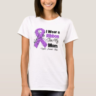 Mam - Pancreaskankerlint T-shirt