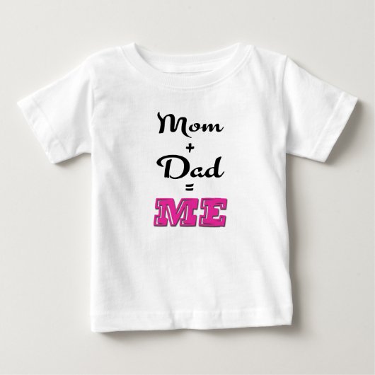 Mam + Pap = ME (Voorkant)