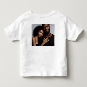 Mam & Pap T-shirt voor kinder